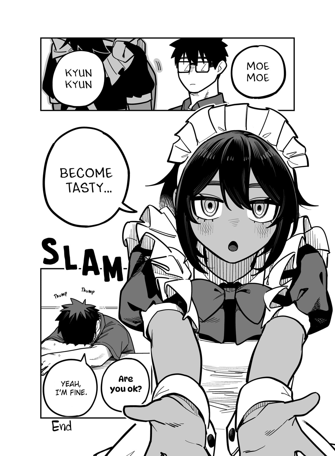 Read Yuuyuu Jiteki. chapter 6 image 31 on Lezhin