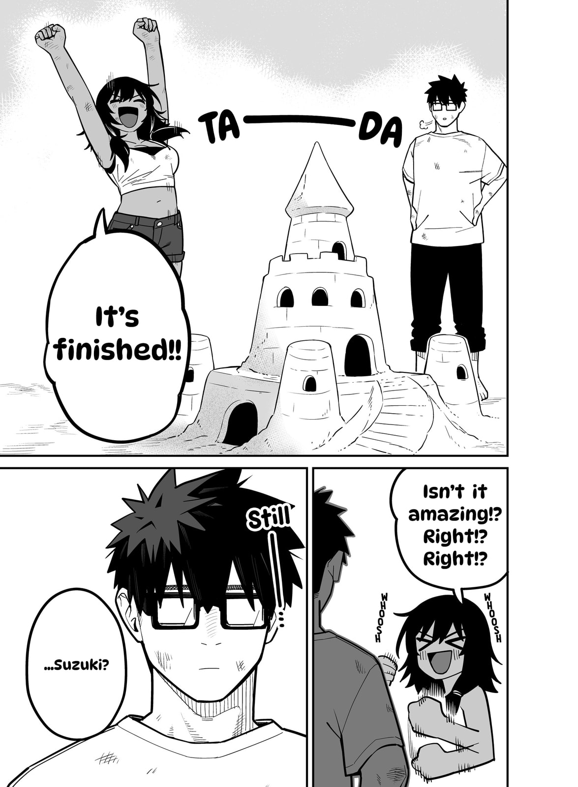Read Yuuyuu Jiteki. chapter 6 image 5 on Lezhin