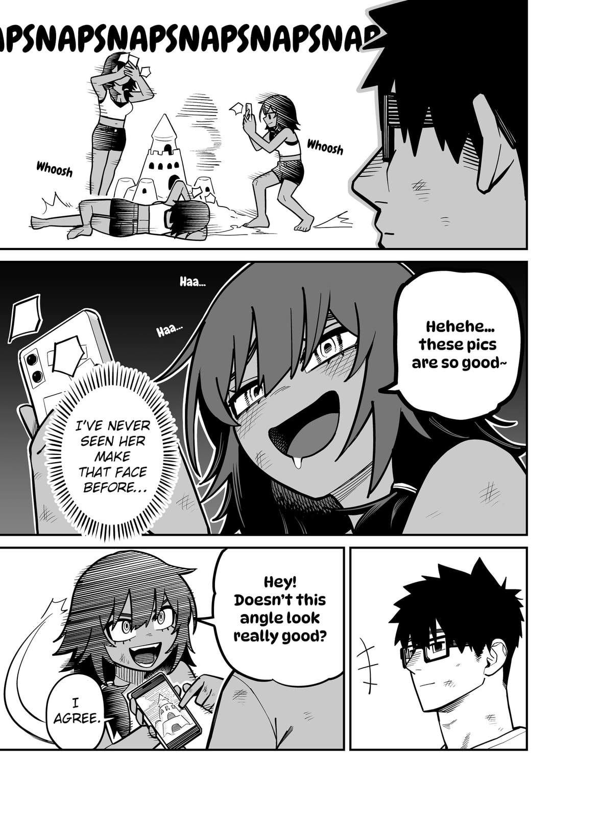 Read Yuuyuu Jiteki. chapter 6 image 7 on Lezhin