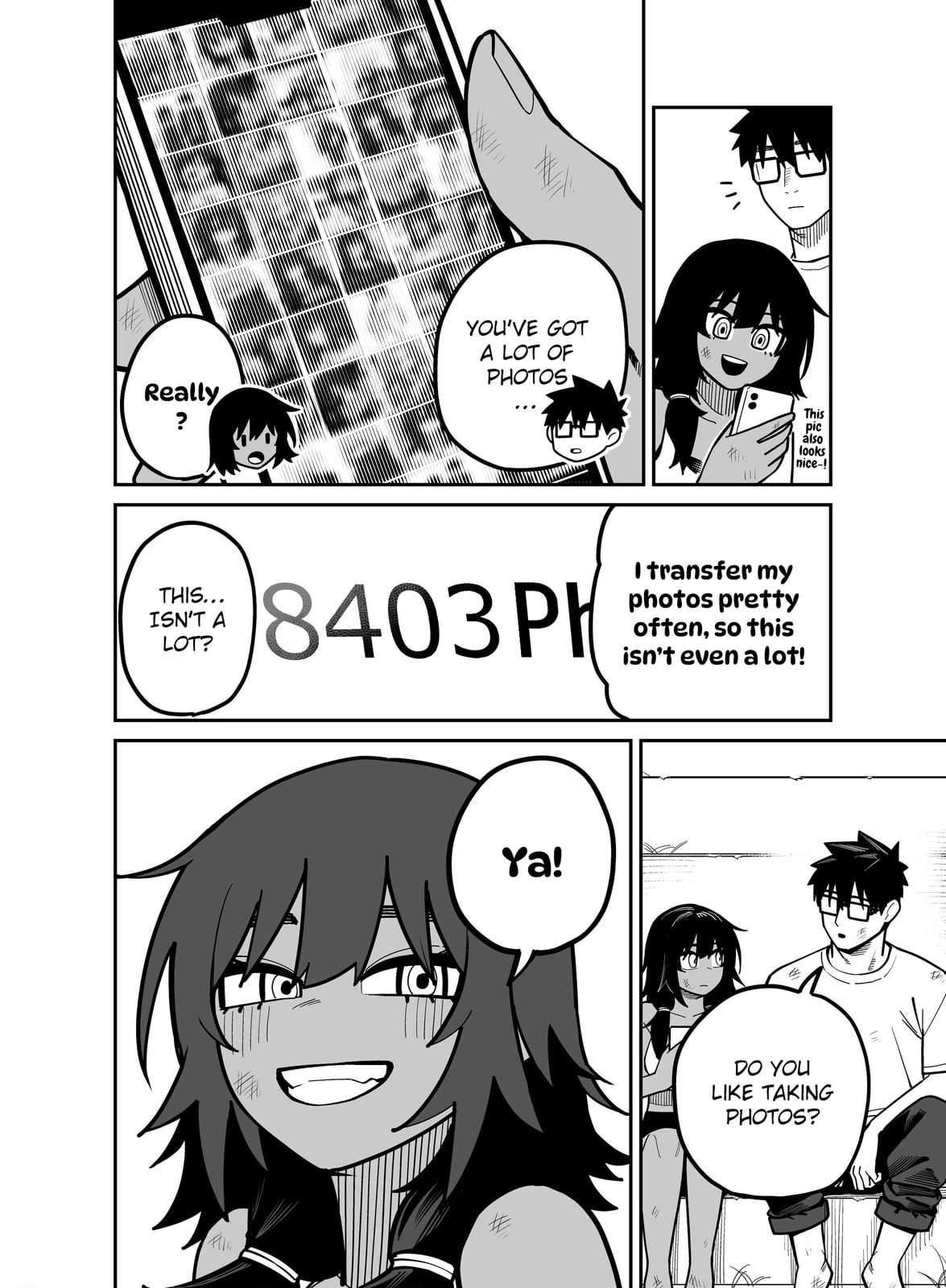 Read Yuuyuu Jiteki. chapter 6 image 8 on Lezhin