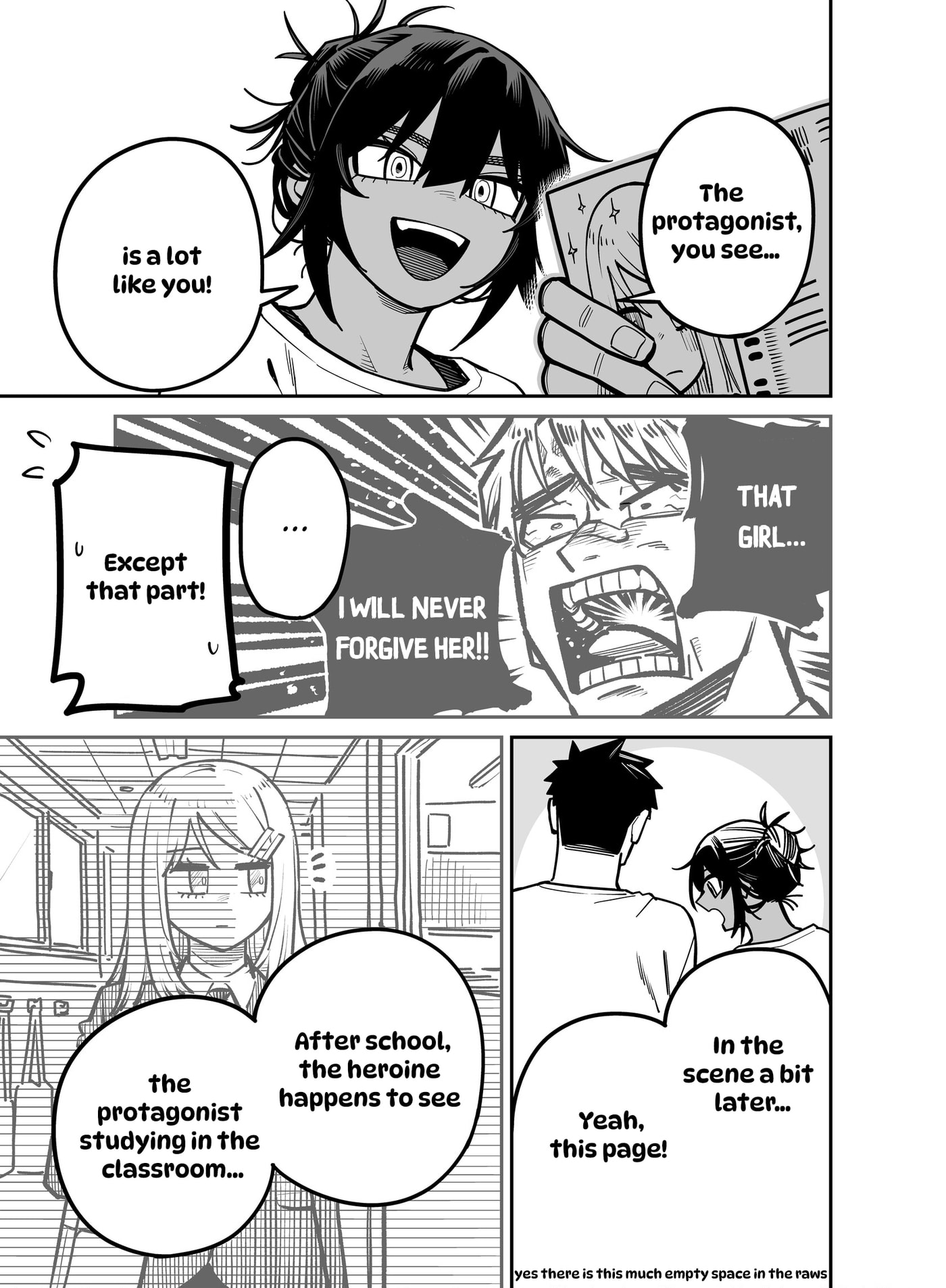 Read Yuuyuu Jiteki. chapter 7 image 13 on Lezhin