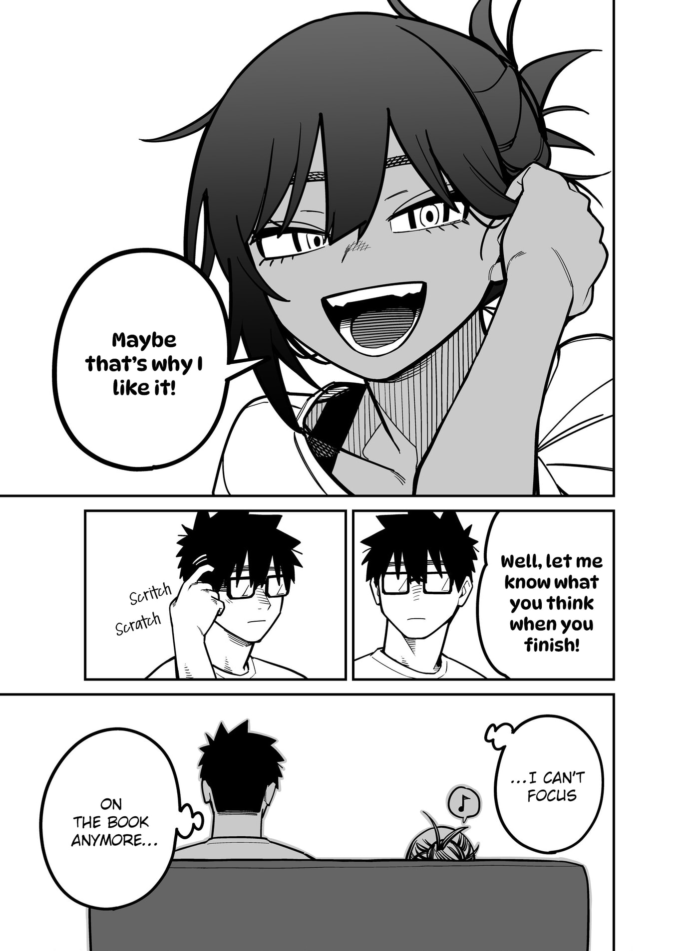 Read Yuuyuu Jiteki. chapter 7 image 15 on Lezhin