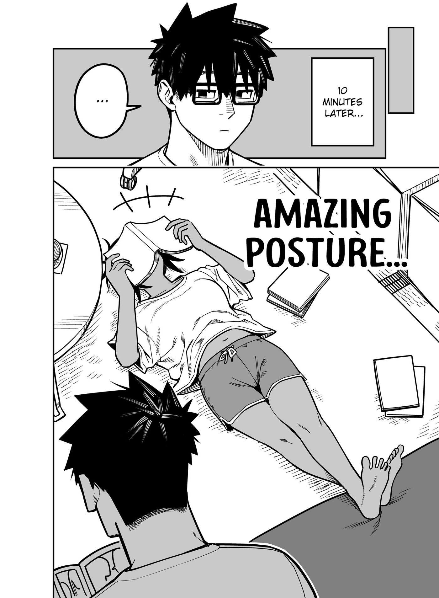 Read Yuuyuu Jiteki. chapter 7 image 16 on Lezhin