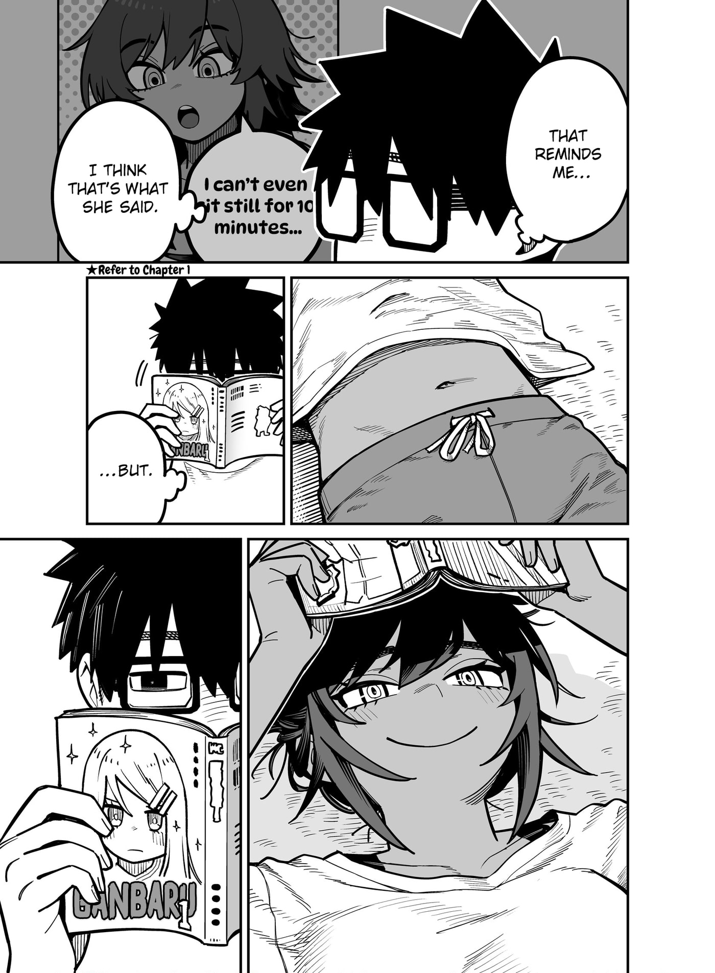 Read Yuuyuu Jiteki. chapter 7 image 17 on Lezhin