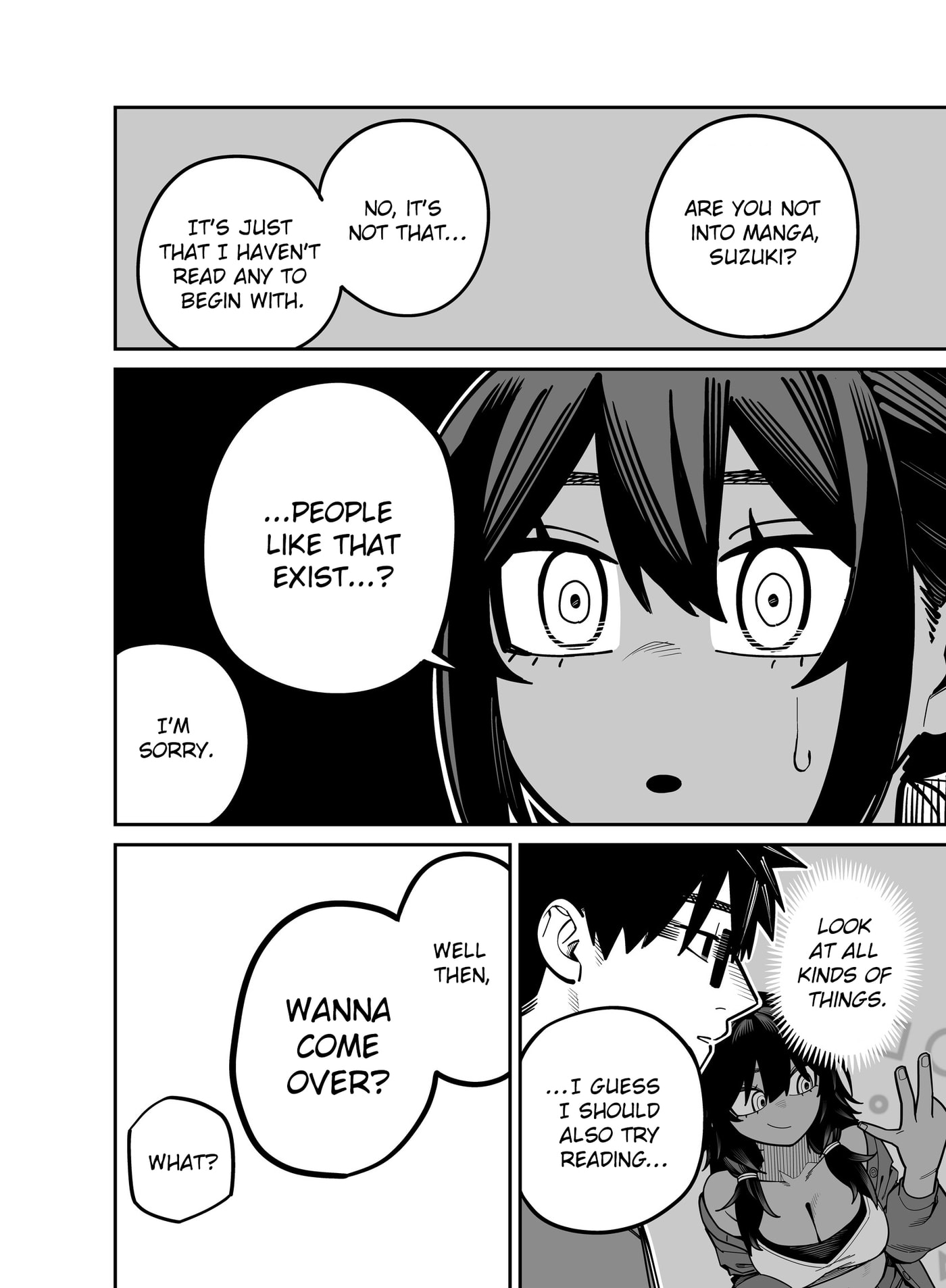 Read Yuuyuu Jiteki. chapter 7 image 2 on Lezhin
