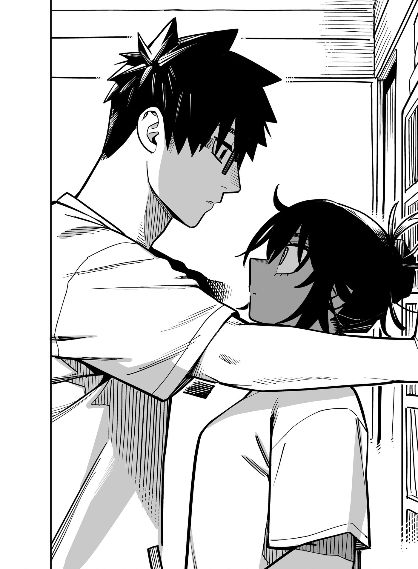Read Yuuyuu Jiteki. chapter 7 image 20 on Lezhin