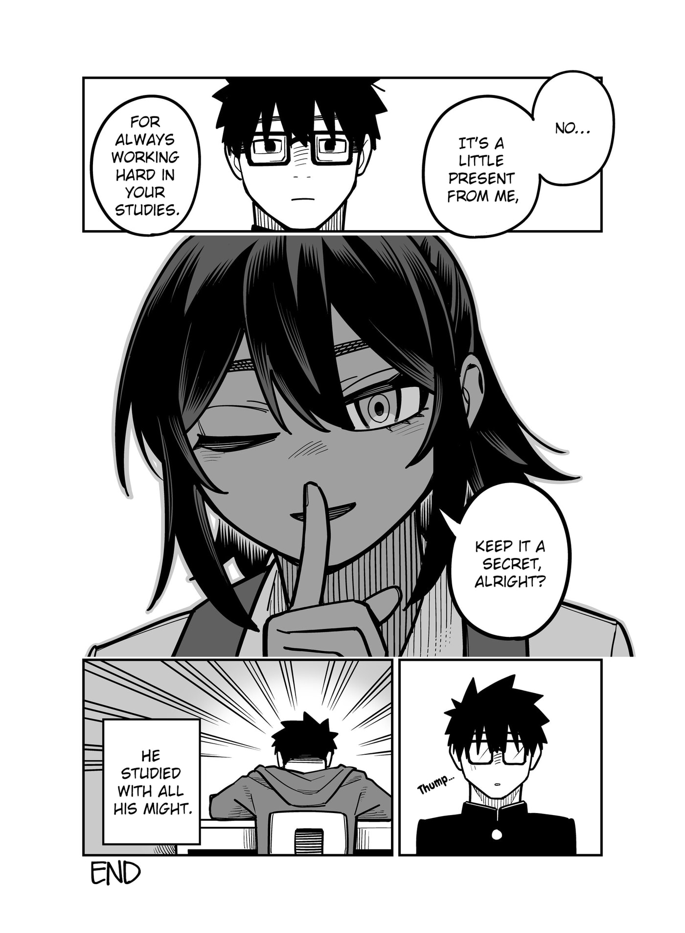 Read Yuuyuu Jiteki. chapter 7 image 27 on Lezhin