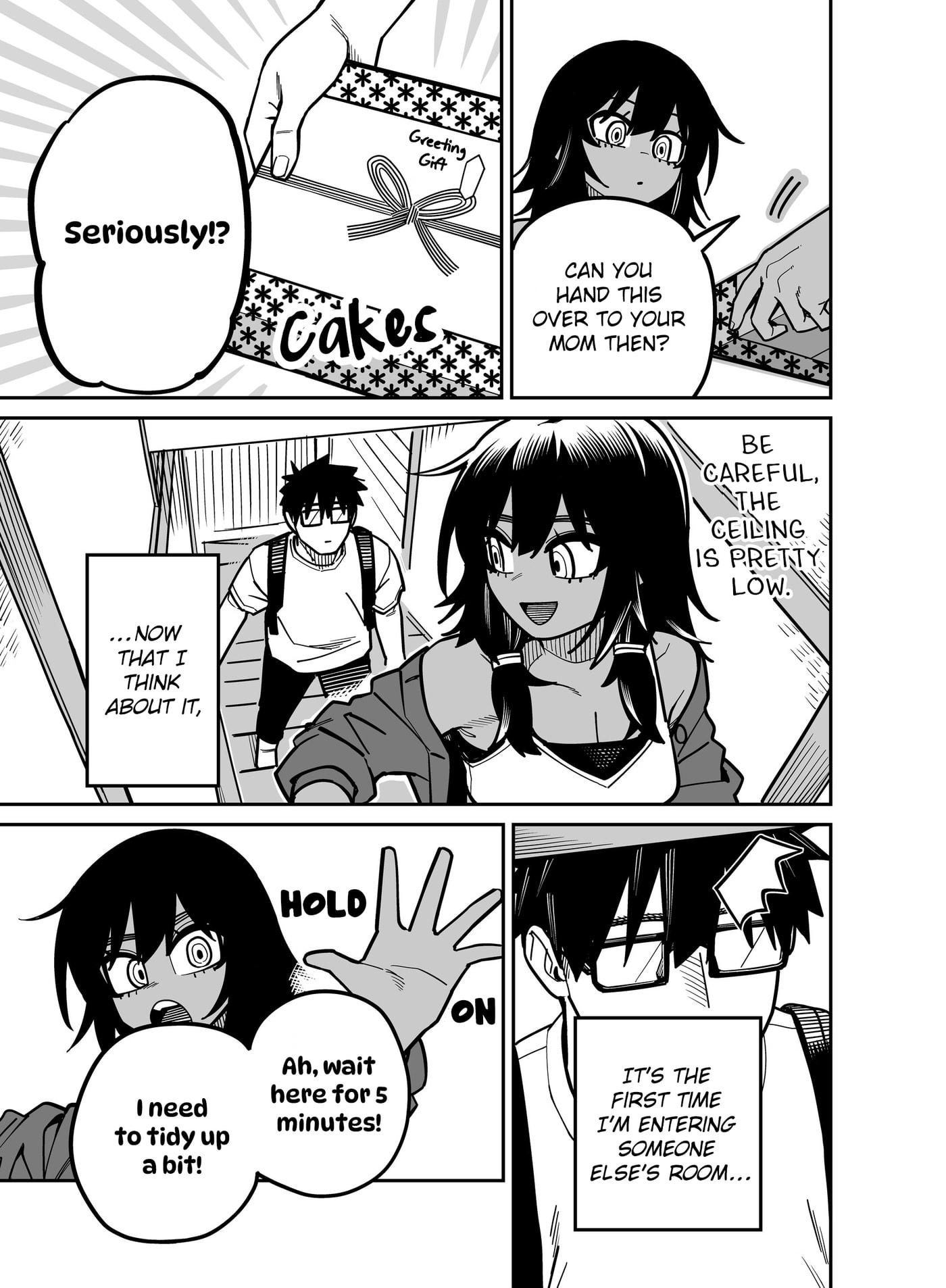 Read Yuuyuu Jiteki. chapter 7 image 5 on Lezhin