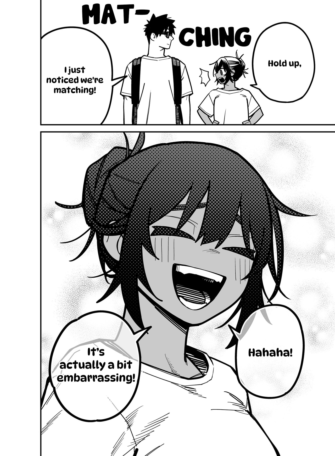 Read Yuuyuu Jiteki. chapter 7 image 8 on Lezhin