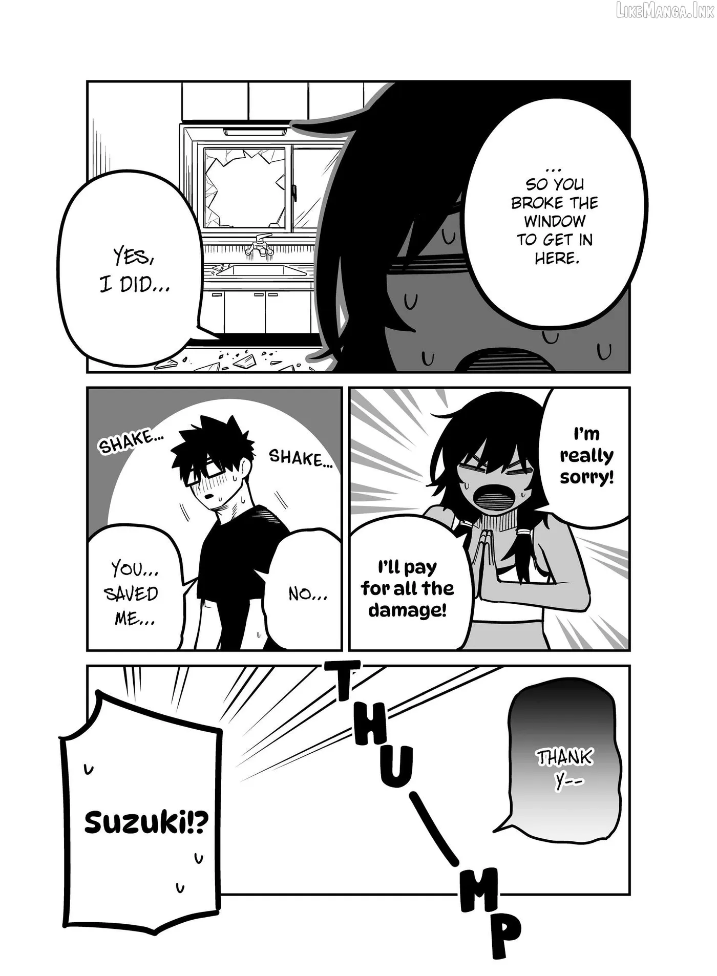 Read Yuuyuu Jiteki. chapter 8 image 10 on Lezhin