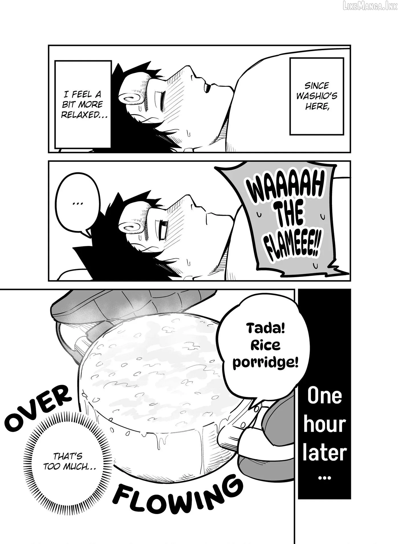 Read Yuuyuu Jiteki. chapter 8 image 12 on Lezhin