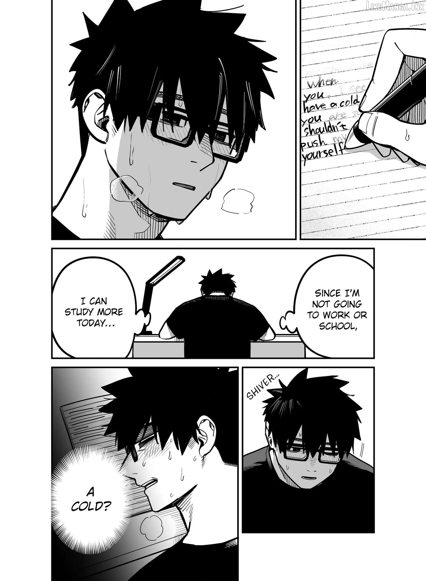 Read Yuuyuu Jiteki. chapter 8 image 5 on Lezhin