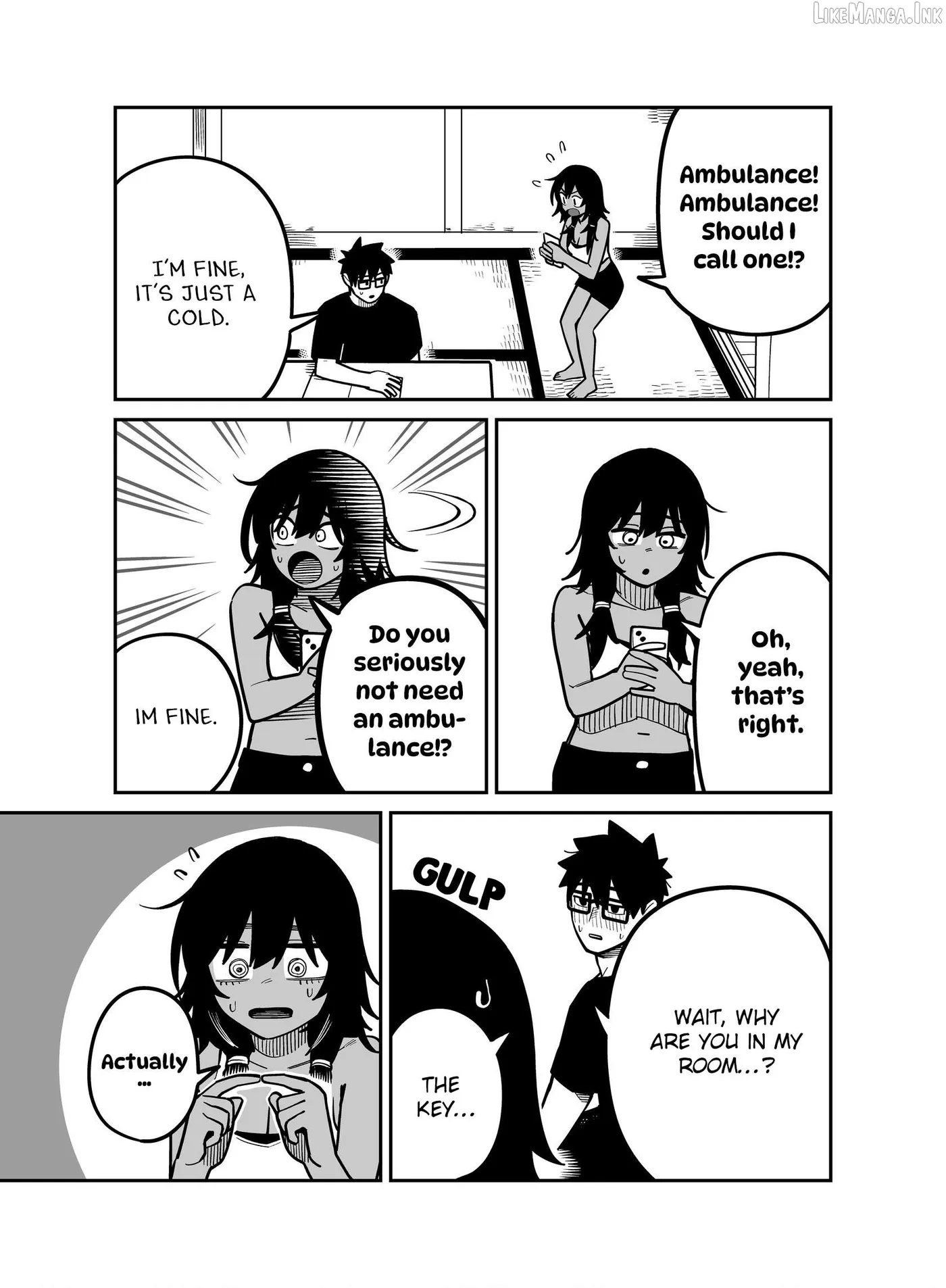 Read Yuuyuu Jiteki. chapter 8 image 8 on Lezhin