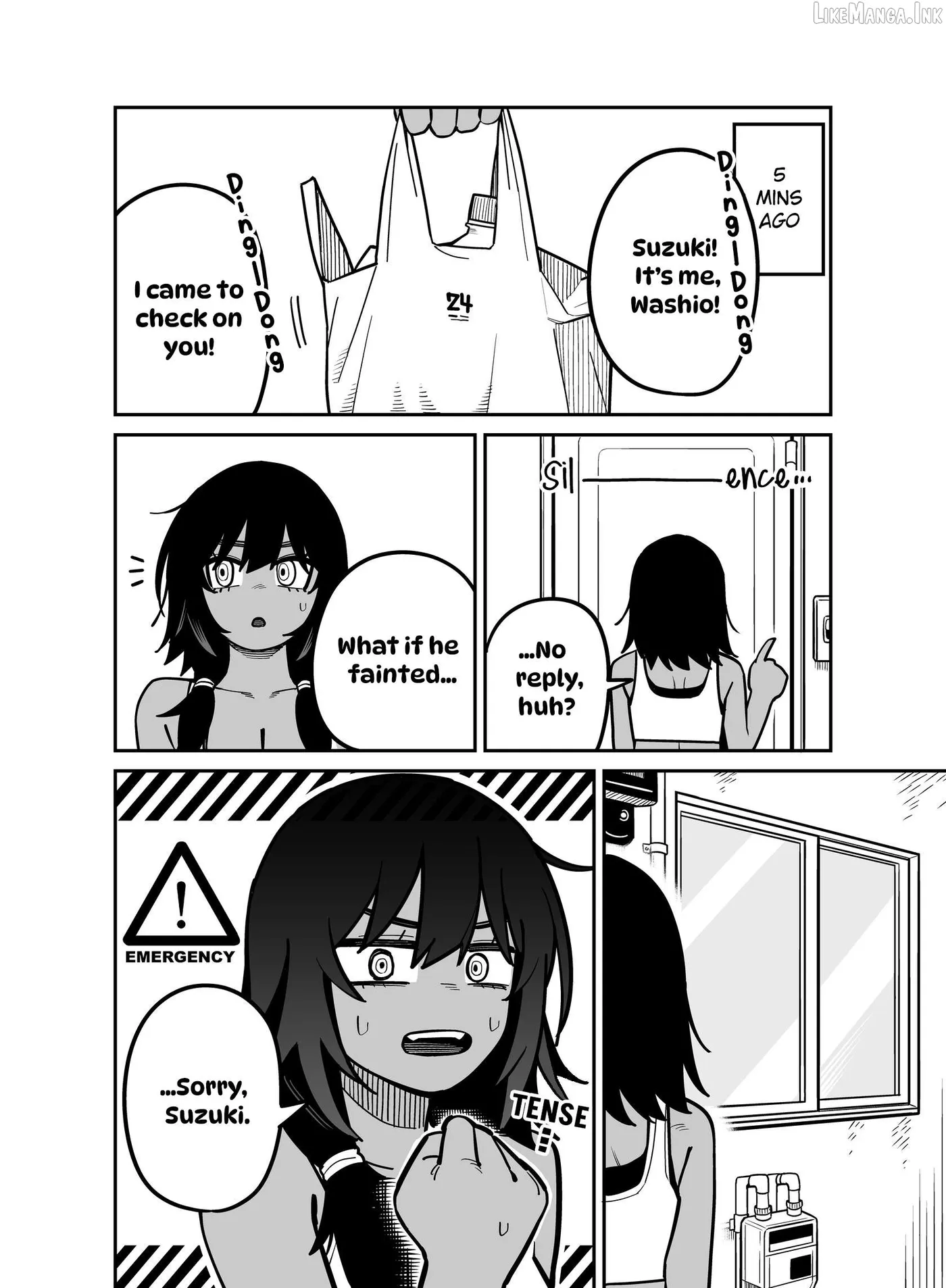 Read Yuuyuu Jiteki. chapter 8 image 9 on Lezhin