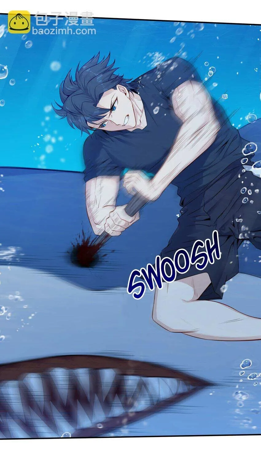 Yuwang Emo Dao Chapter 1 page 38 - 
