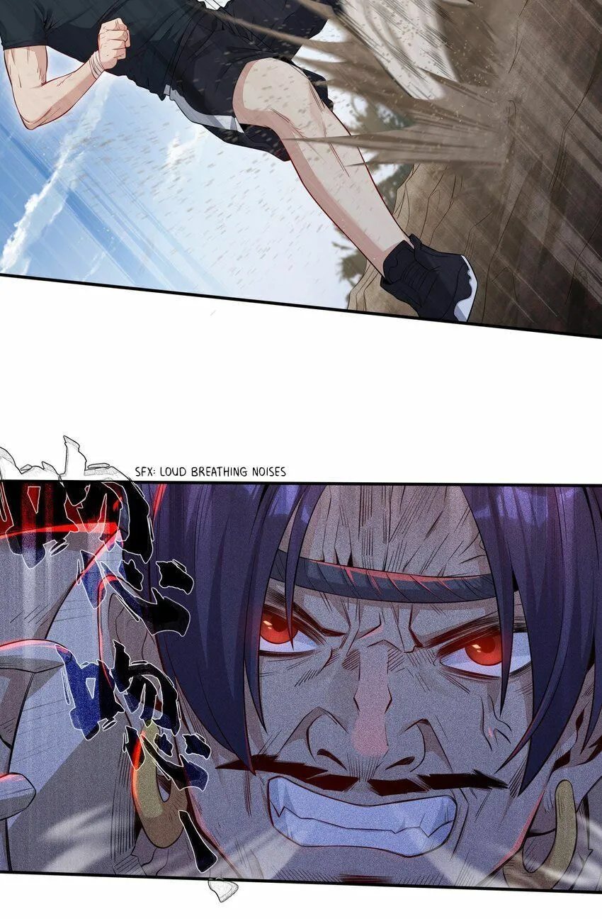 Yuwang Emo Dao Chapter 2 page 13 - 
