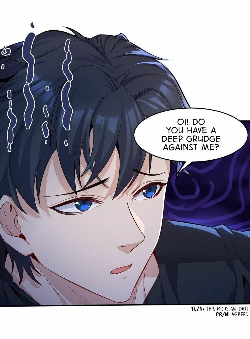 Yuwang Emo Dao Chapter 2 page 15 - 