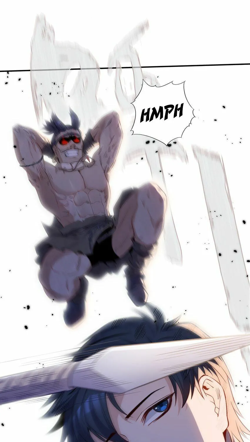Yuwang Emo Dao Chapter 2 page 18 - 