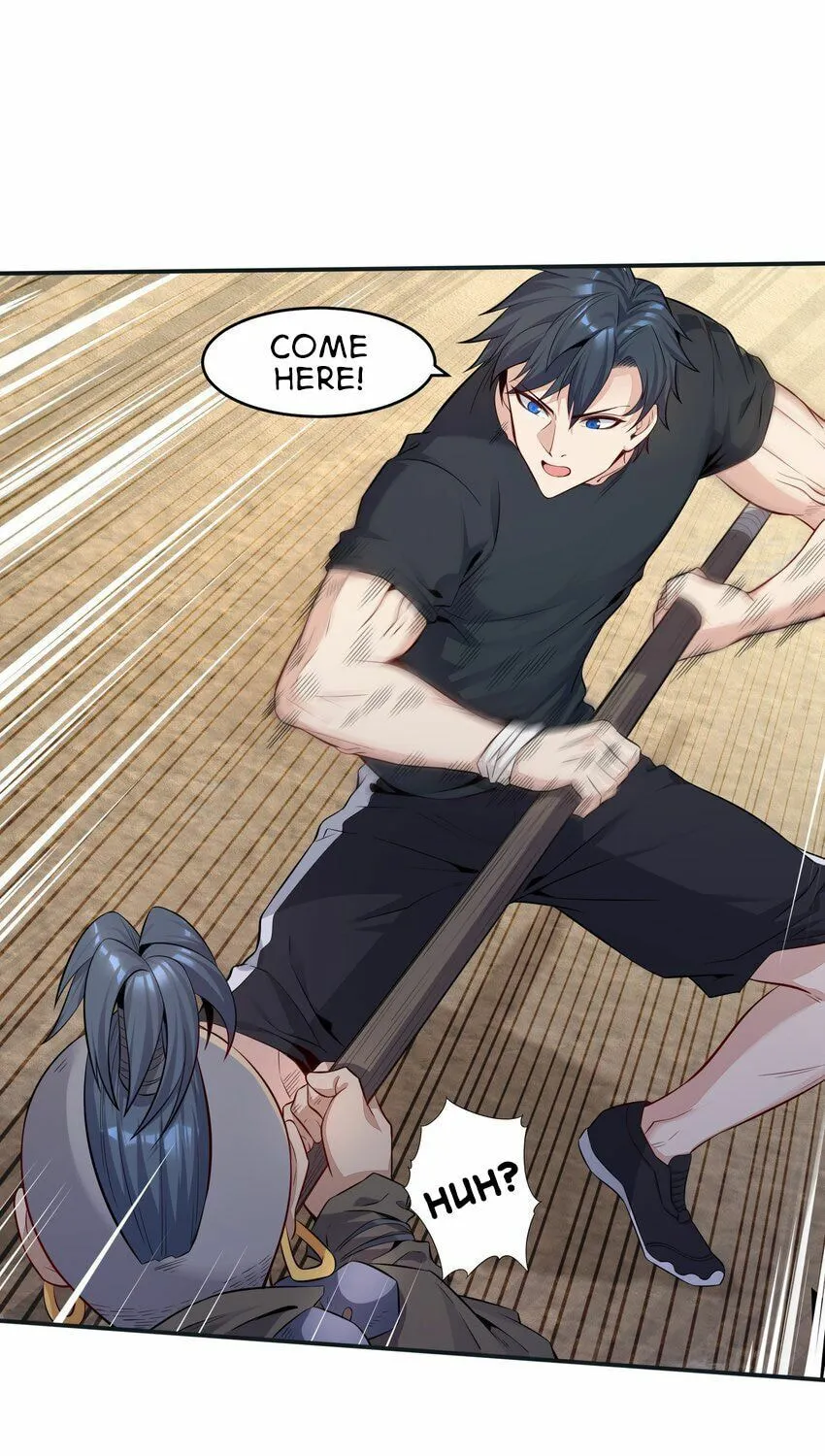 Yuwang Emo Dao Chapter 2 page 27 - 