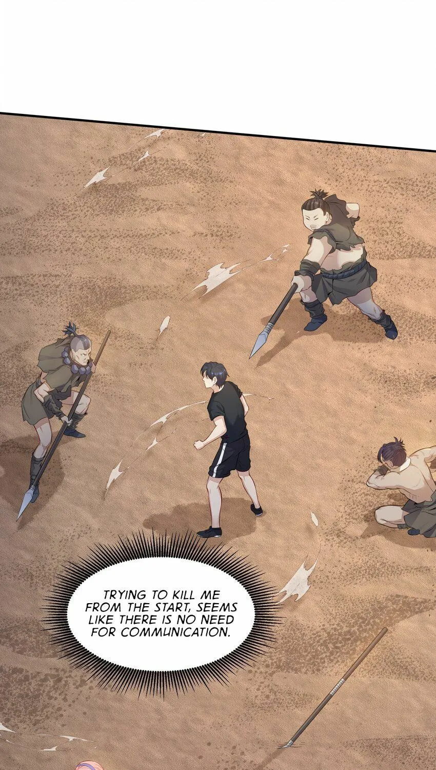 Yuwang Emo Dao Chapter 2 page 35 - 