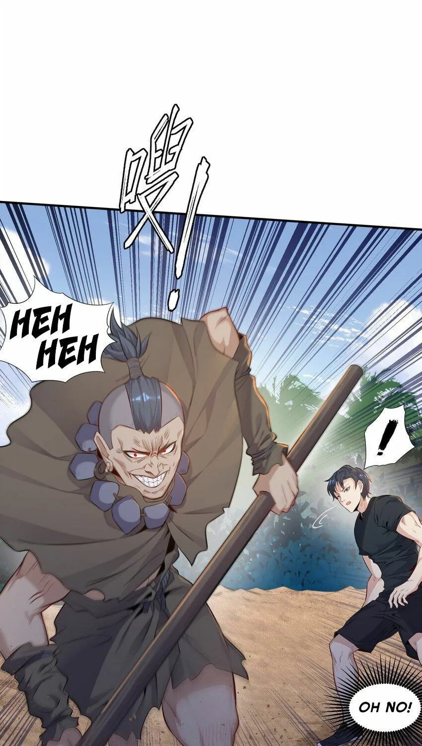 Yuwang Emo Dao Chapter 2 page 37 - 