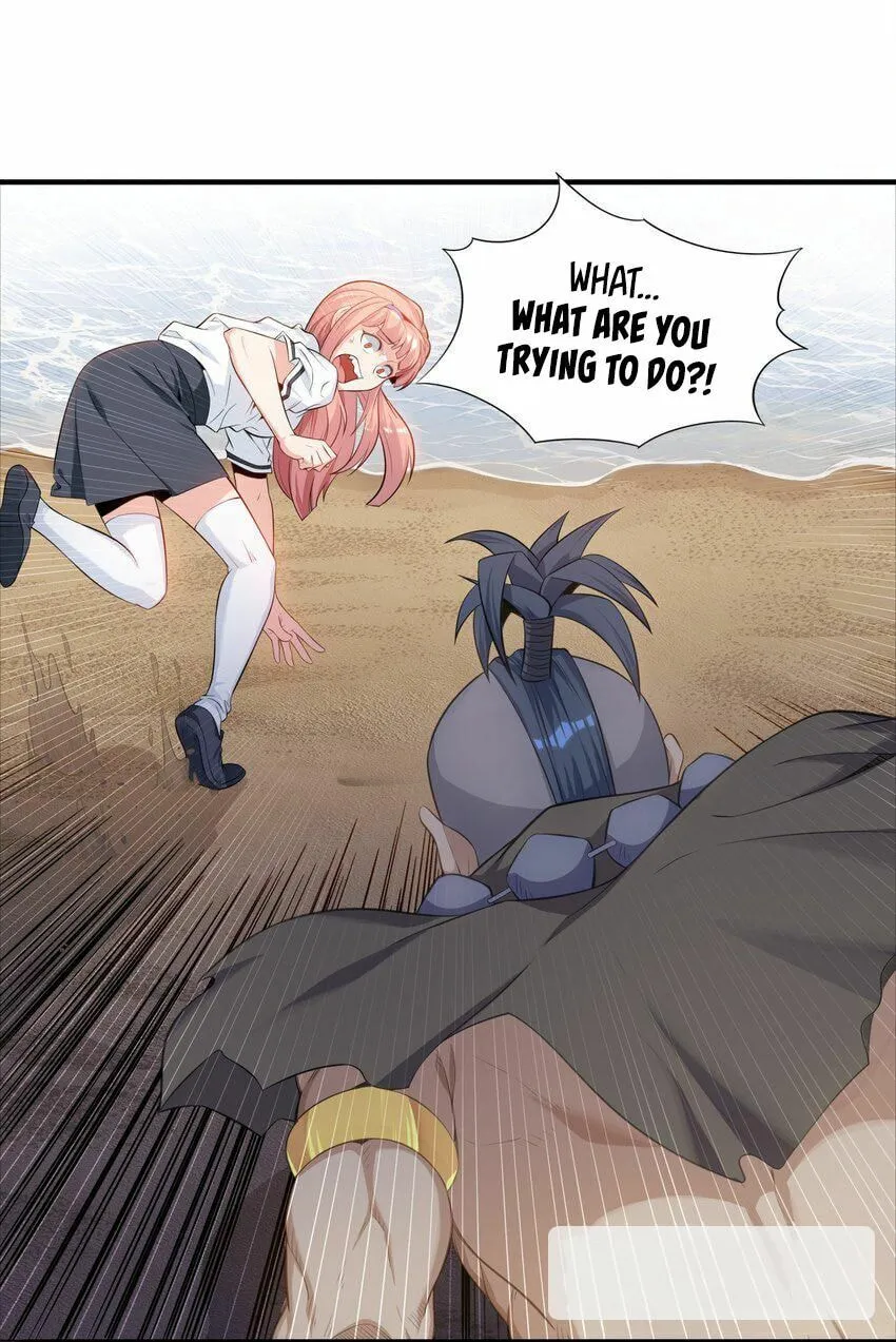 Yuwang Emo Dao Chapter 2 page 39 - 