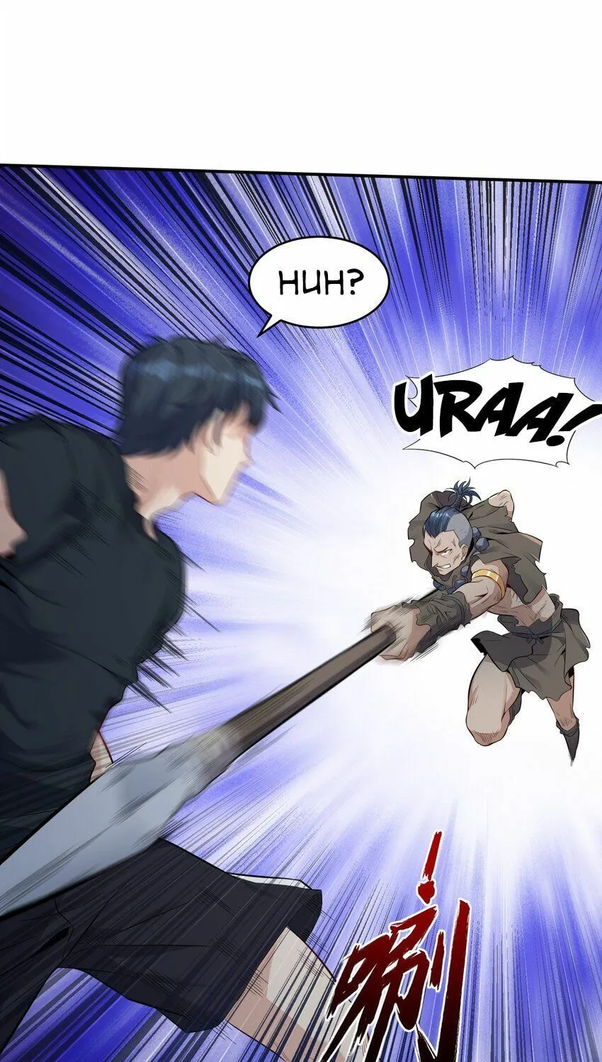 Yuwang Emo Dao Chapter 2 page 10 - 