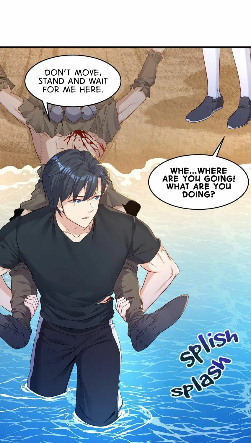 Yuwang Emo Dao Chapter 3 page 16 - 