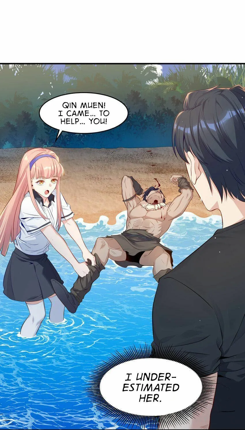 Yuwang Emo Dao Chapter 3 page 26 - 