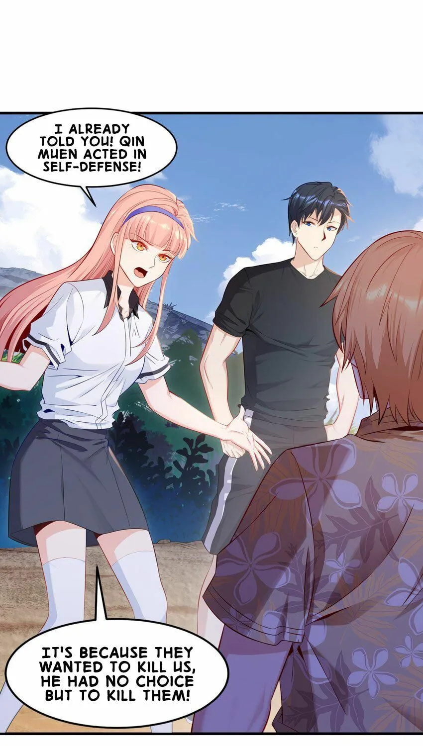 Yuwang Emo Dao Chapter 4 page 19 - 