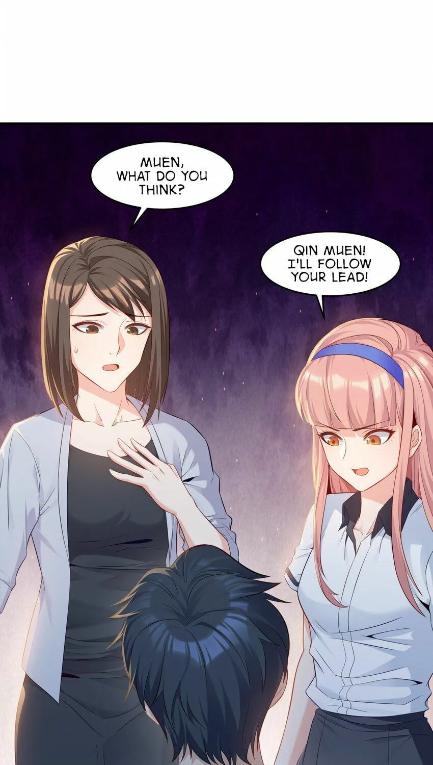 Yuwang Emo Dao Chapter 4 page 34 - 