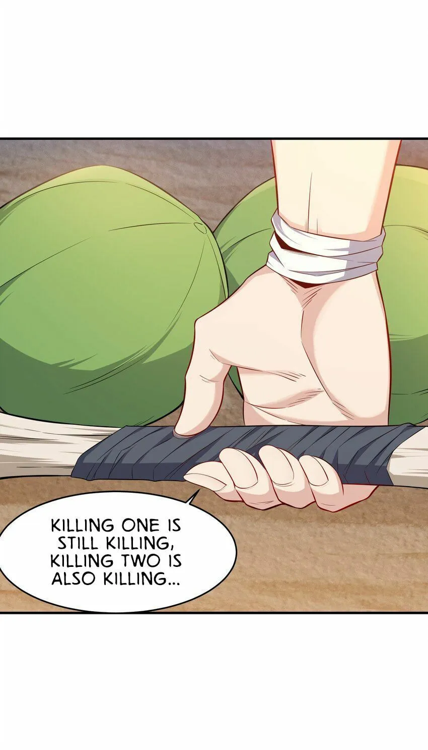 Yuwang Emo Dao Chapter 4 page 48 - 