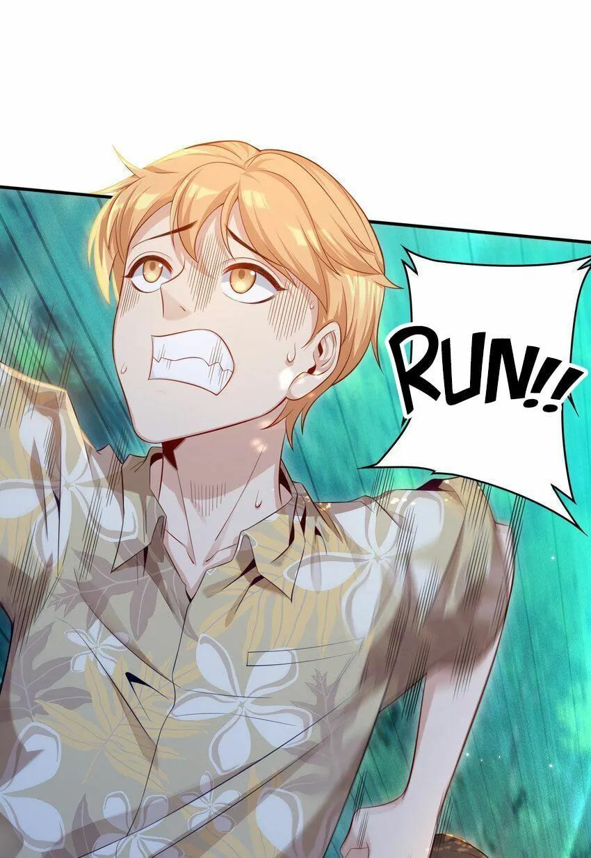 Yuwang Emo Dao Chapter 5 page 11 - 