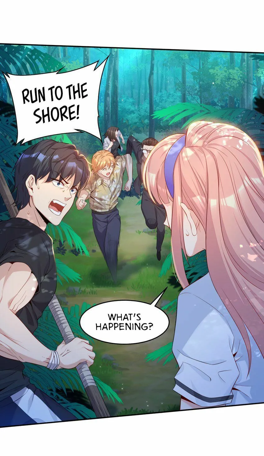 Yuwang Emo Dao Chapter 5 page 13 - 