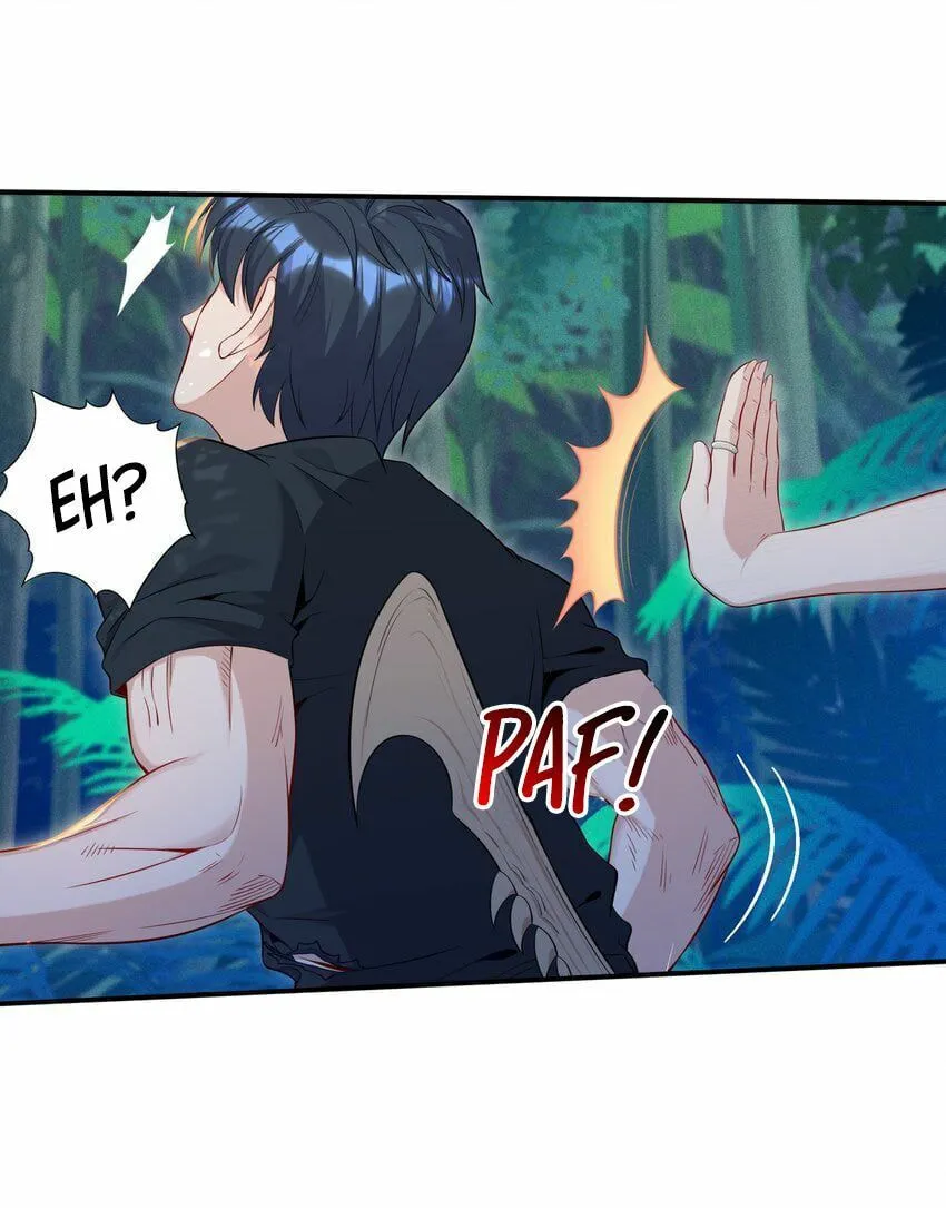 Yuwang Emo Dao Chapter 5 page 46 - 