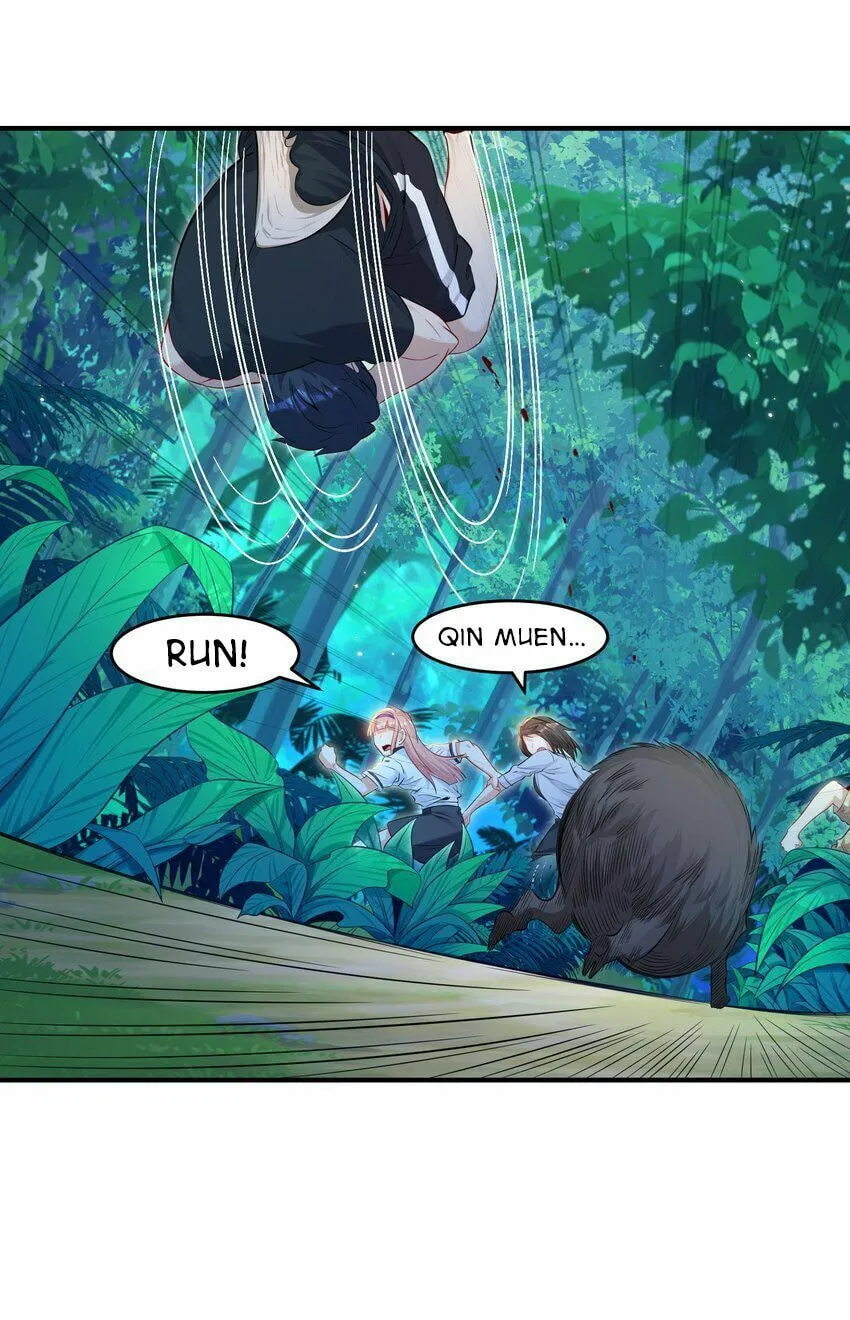 Yuwang Emo Dao Chapter 5 page 52 - 