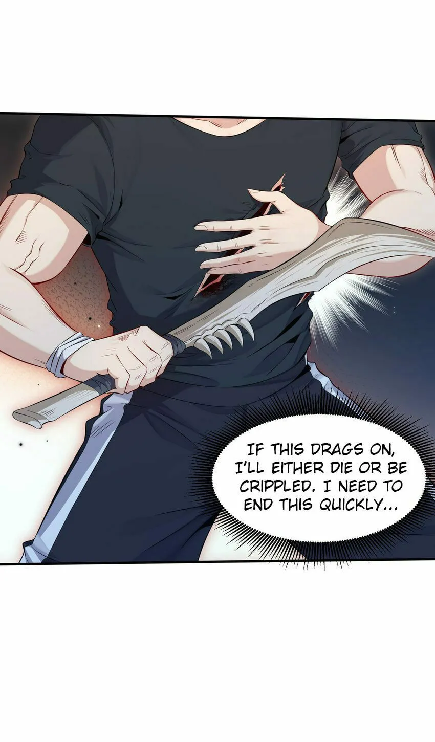Yuwang Emo Dao Chapter 6 page 12 - 