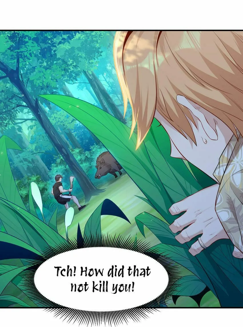 Yuwang Emo Dao Chapter 6 page 13 - 