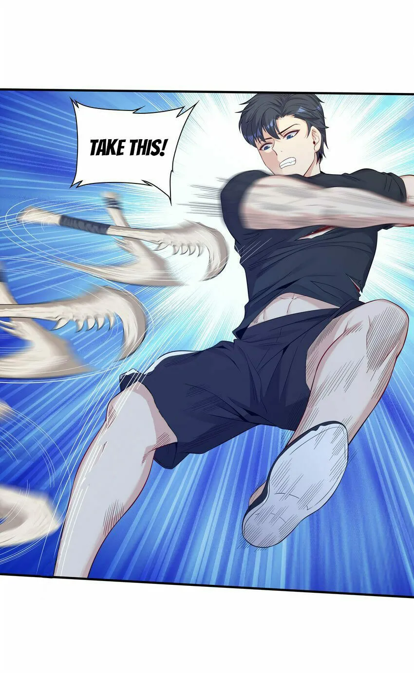 Yuwang Emo Dao Chapter 6 page 26 - 