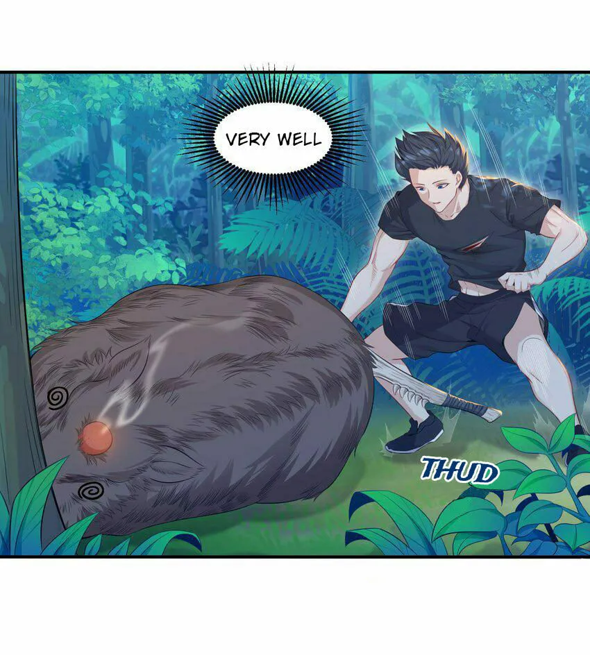 Yuwang Emo Dao Chapter 6 page 39 - 