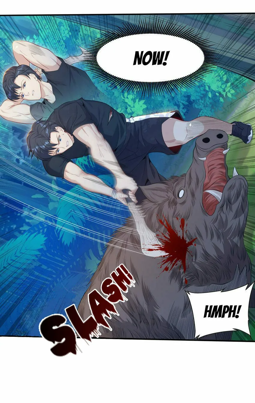 Yuwang Emo Dao Chapter 6 page 41 - 