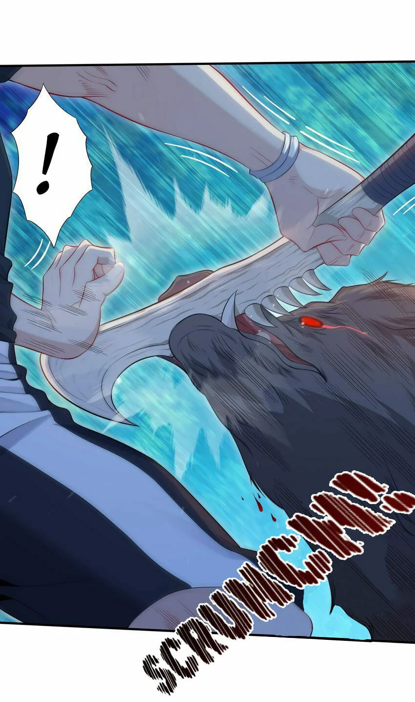 Yuwang Emo Dao Chapter 6 page 43 - 