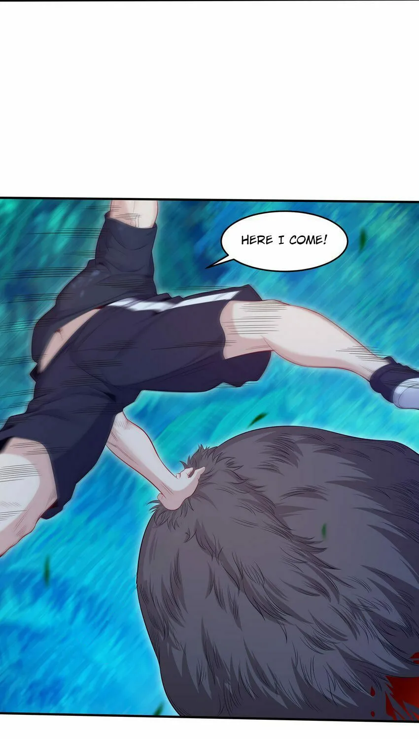 Yuwang Emo Dao Chapter 6 page 45 - 