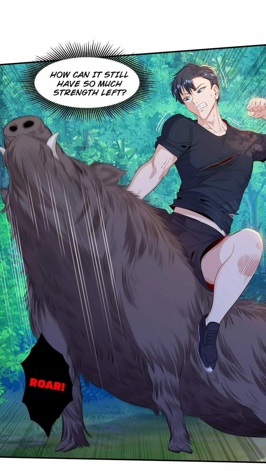 Yuwang Emo Dao Chapter 6 page 48 - 