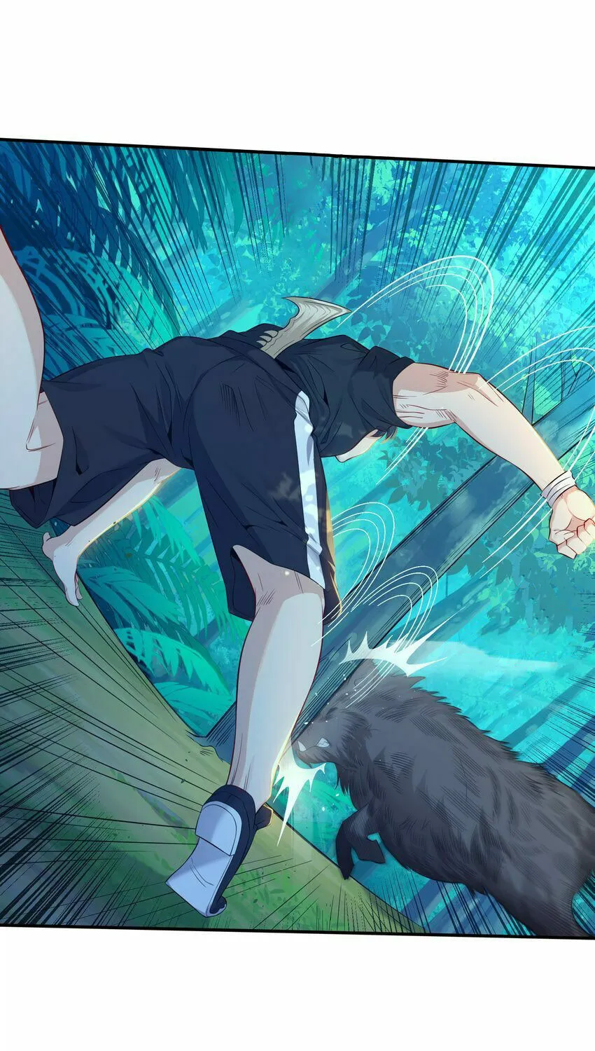 Yuwang Emo Dao Chapter 6 page 6 - 