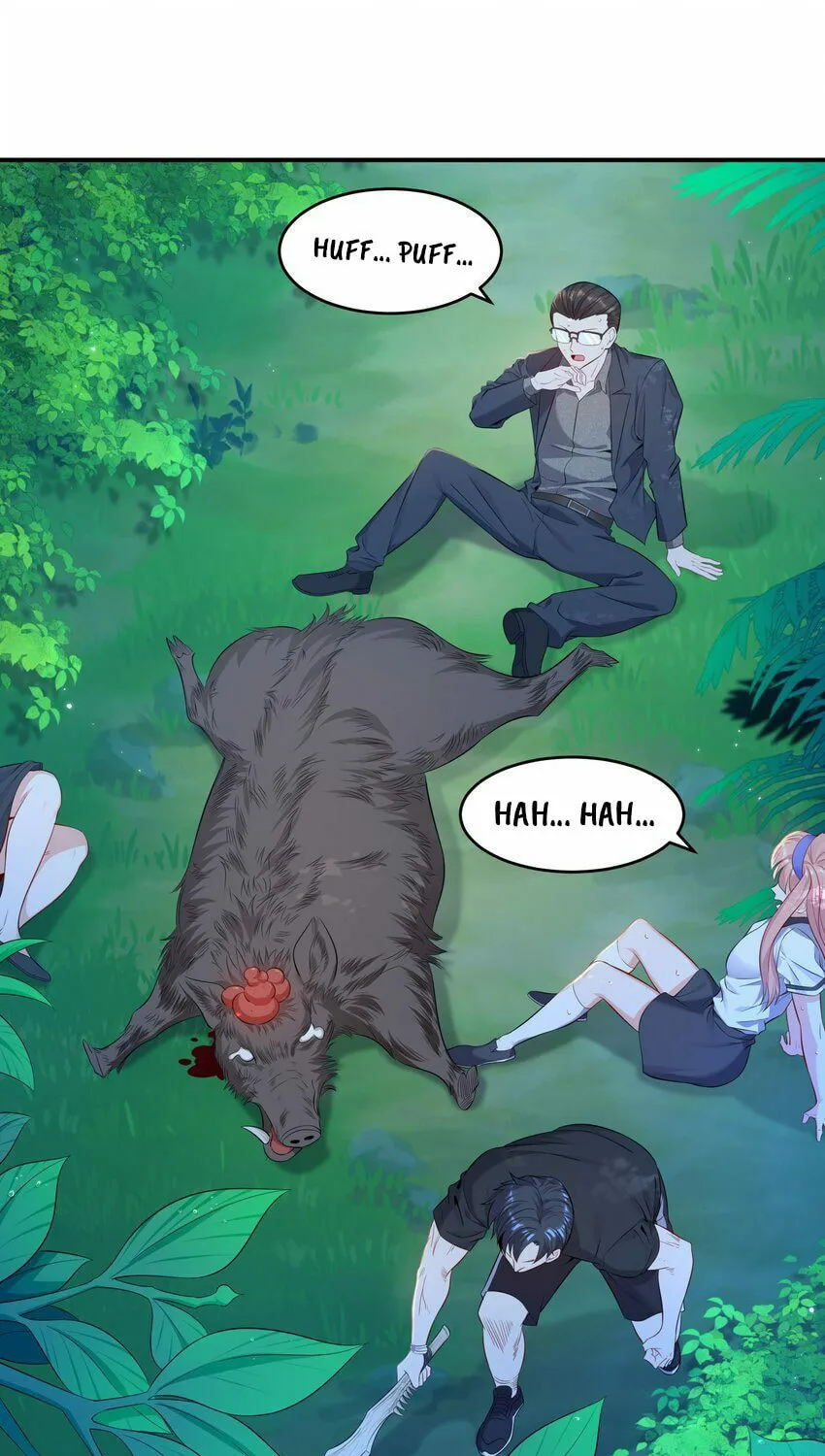 Yuwang Emo Dao Chapter 6 page 58 - 