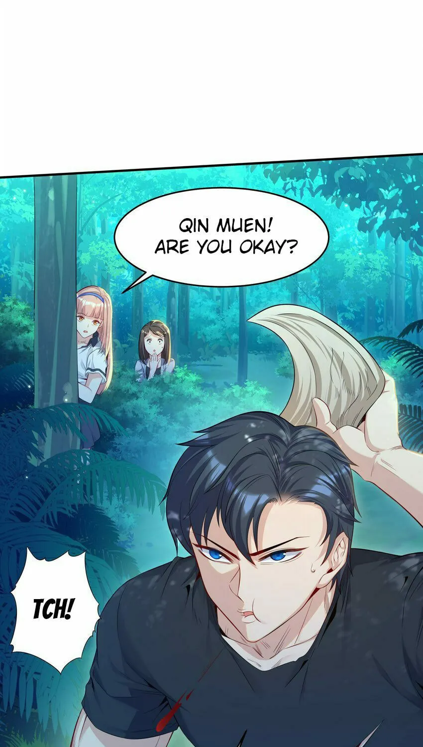 Yuwang Emo Dao Chapter 6 page 10 - 