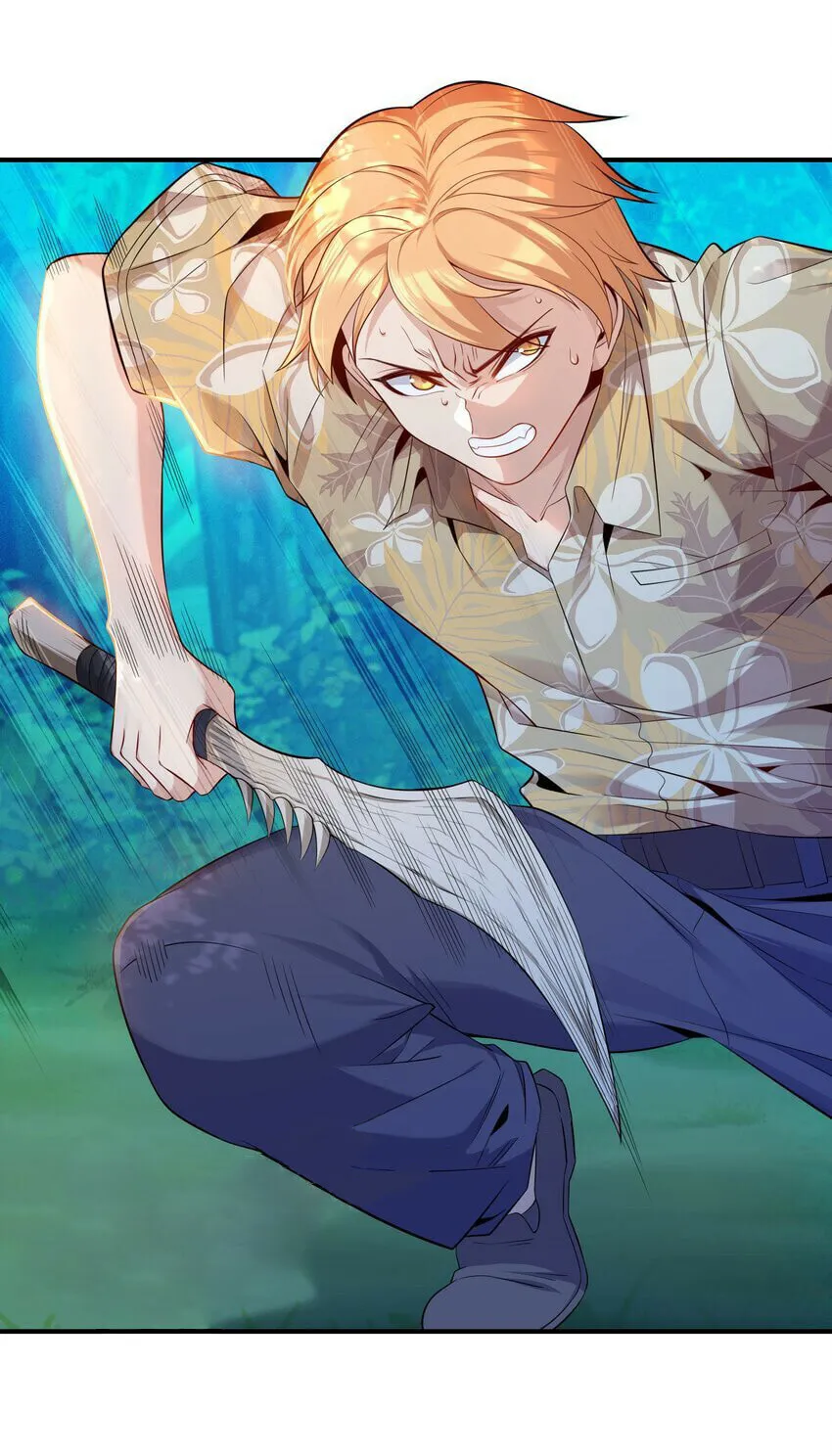 Yuwang Emo Dao Chapter 7 page 11 - 