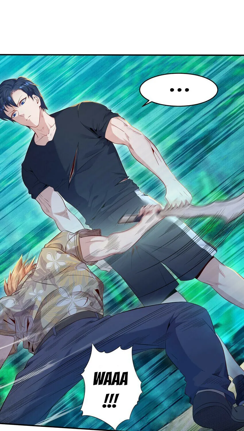 Yuwang Emo Dao Chapter 7 page 12 - 