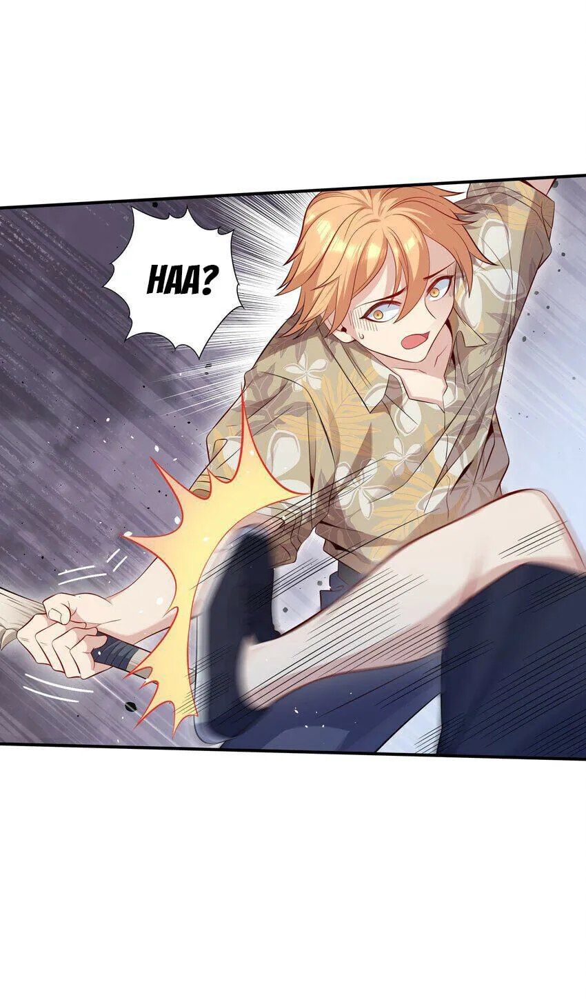 Yuwang Emo Dao Chapter 7 page 14 - 